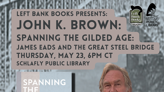 LBB Presents: John K. Brown - Spanning the Gilded Age
