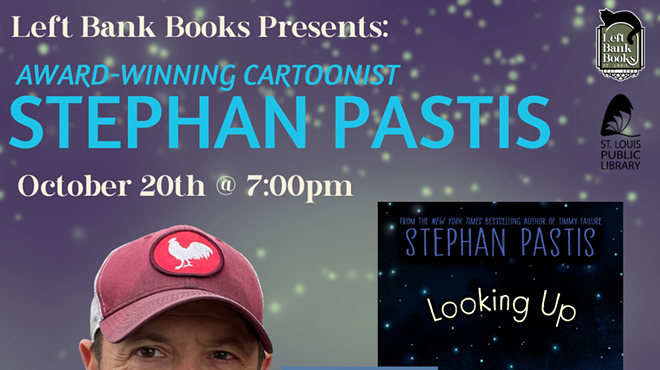 LBB Presents: Stephan Pastis - Looking Up