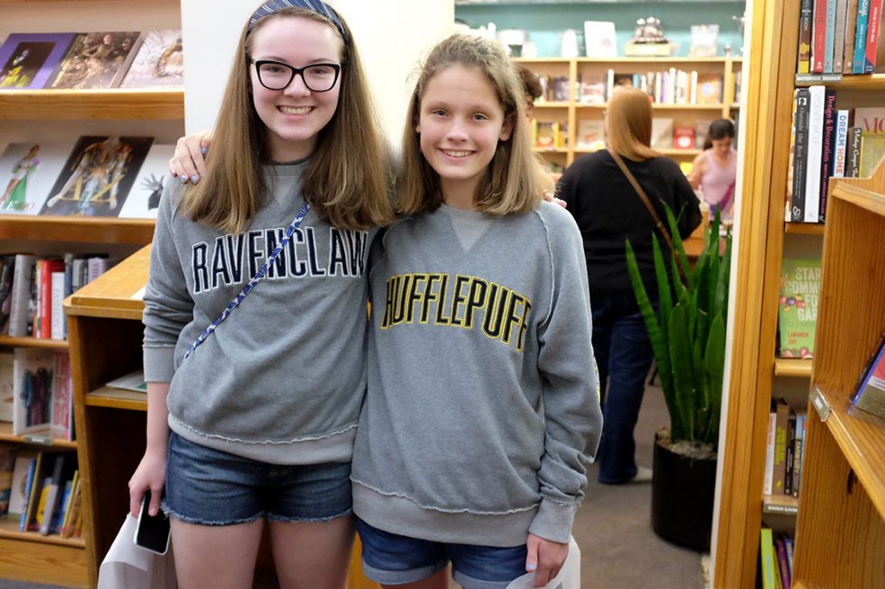 Left Bank Books' Harry Potter and the Cursed Child Release Party Made Magic on Saturday