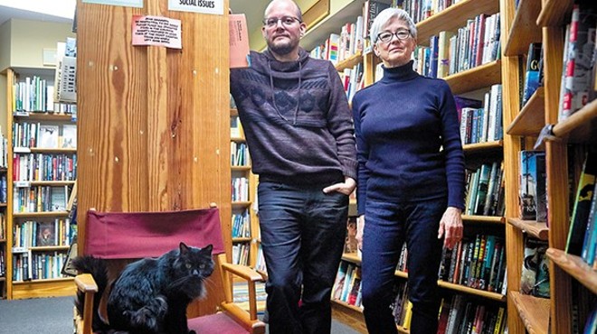 Left Bank Books in the Central West End Is Asking for Your Help to Survive