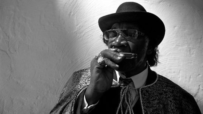 Legendary St. Louis Blues Musician Big George Brock Has Died at 88 Years Old