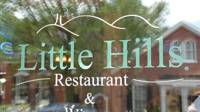 Little Hills Restaurant