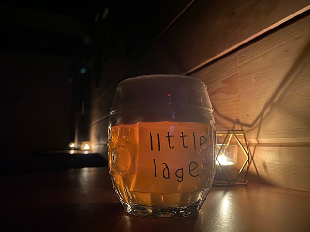 Microbar Little Lager will bring a German- and Czech-inspired beer bar to Princeton Heights in October.