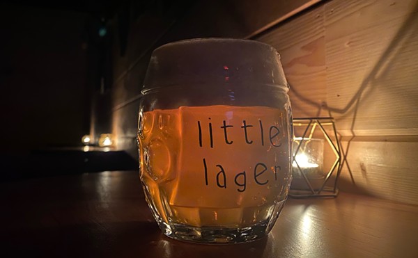 Microbar Little Lager will bring a German- and Czech-inspired beer bar to Princeton Heights in October.