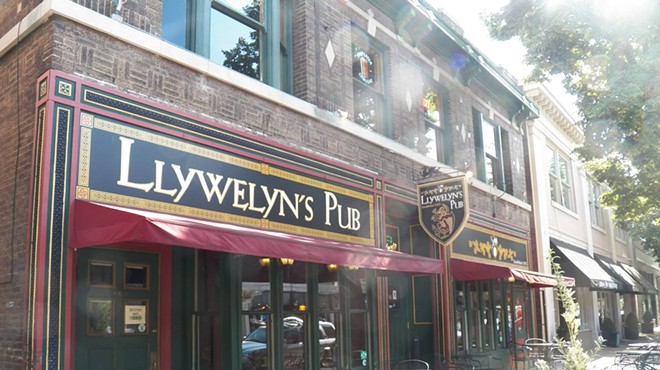 Llywelyn's Pub-Webster Groves