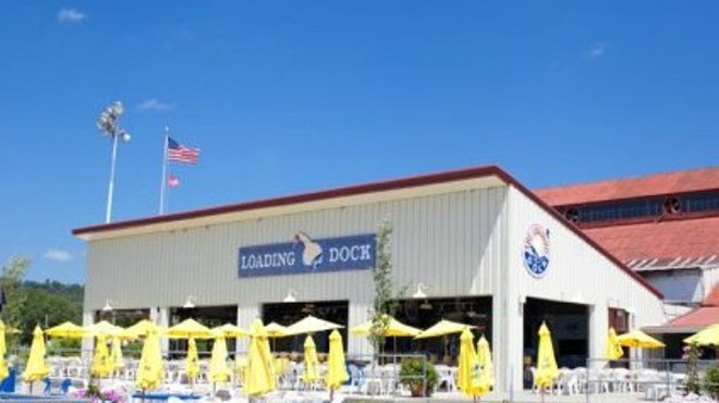 Loading Dock Restaurant & Bar
