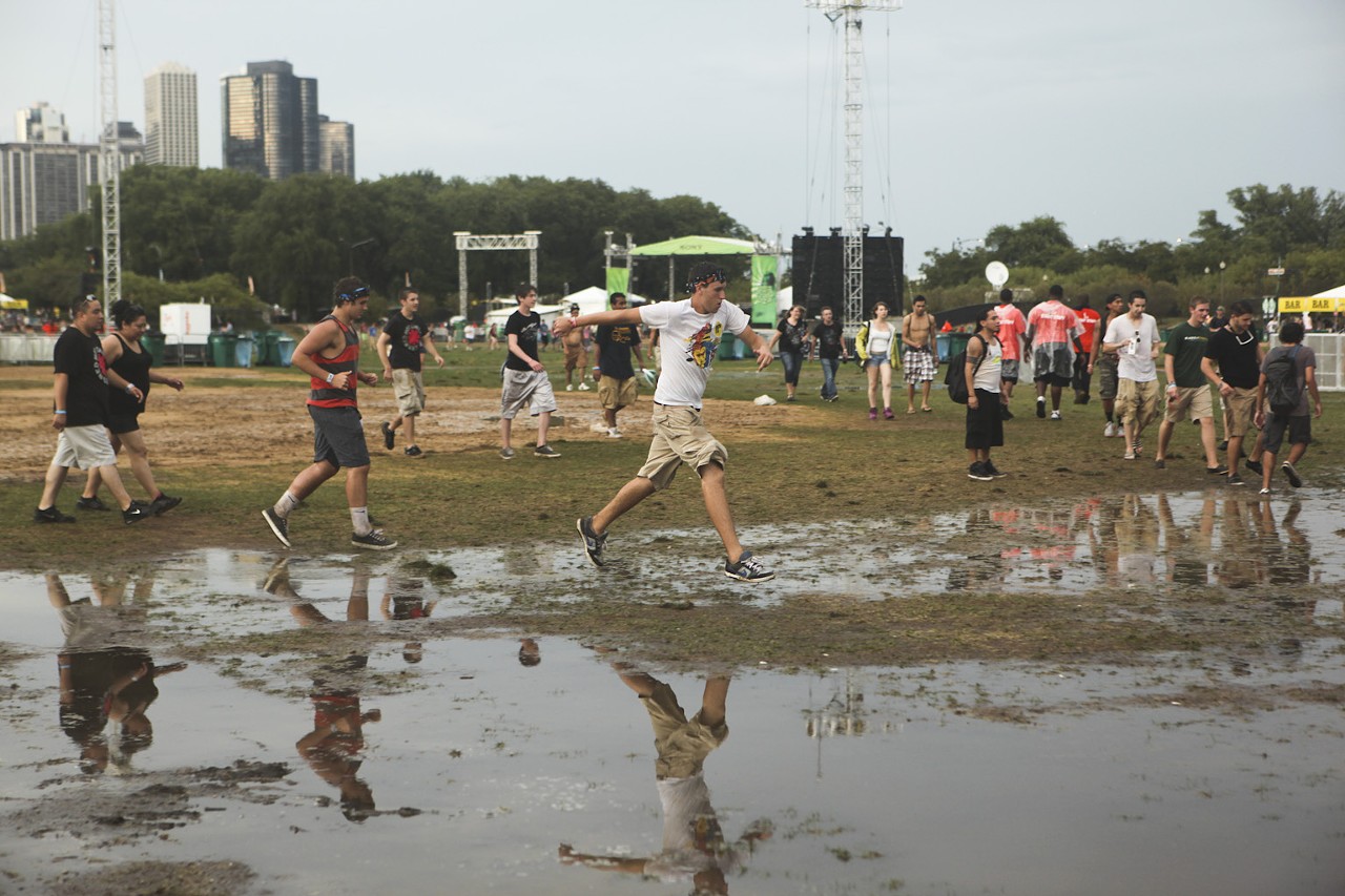 Lollapalooza: Riding the Storm Out
