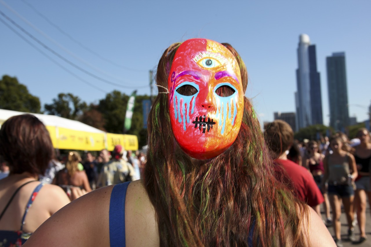 Lollapalooza Sunday: The Hottest Day of All