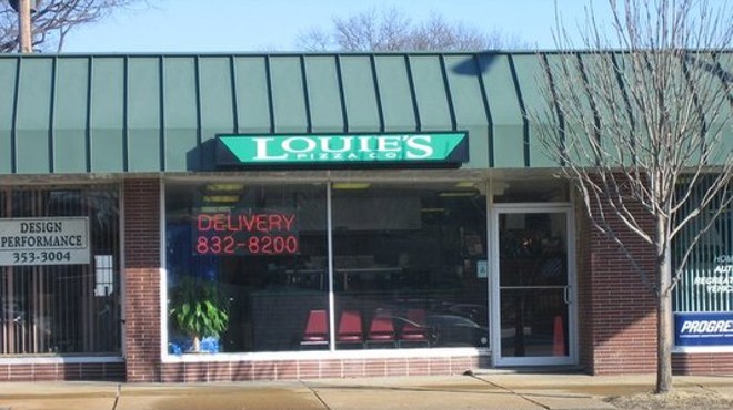 Louie's Pizza Co.