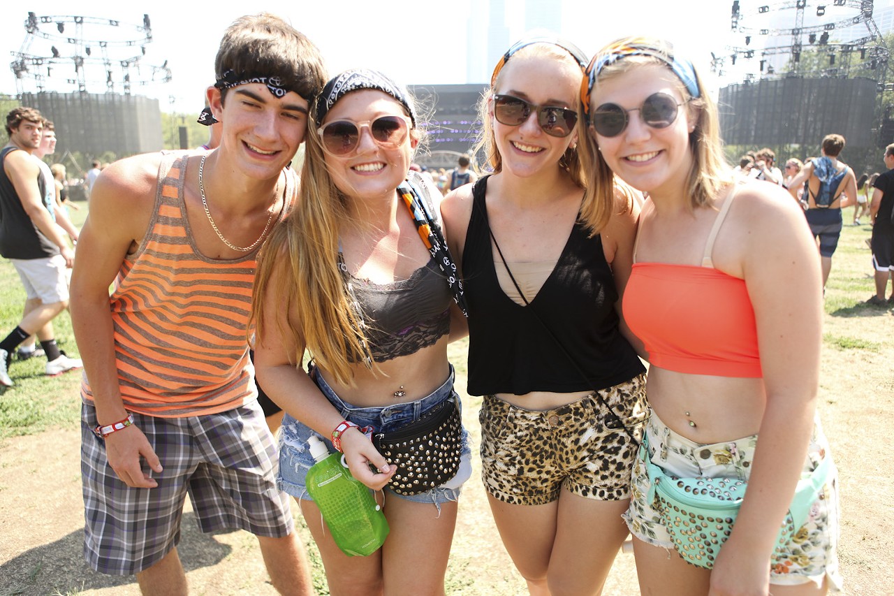 Lovely Ladies of Lollapalooza