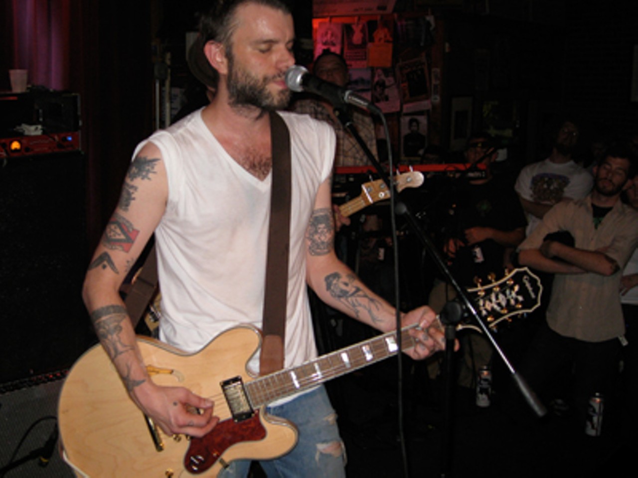 Lucero at Off Broadway