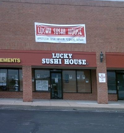 Lucky Sushi House