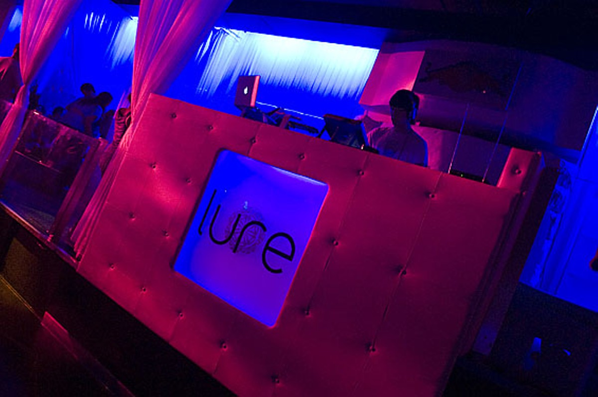 Lure is not responsible for all Washington Avenue's trouble, but it's taking all the blame