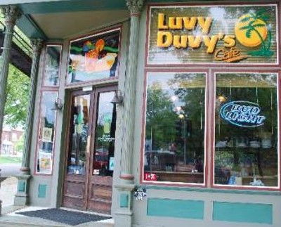 Luvy Duvy's Cafe
