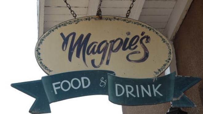 Magpie's Restaurant