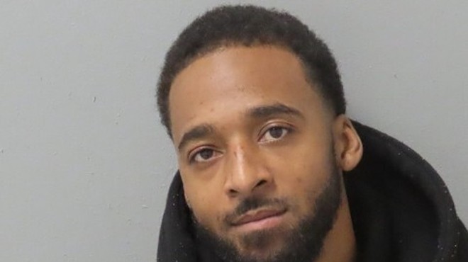 Erick Buntyn was charged with a felony for threatening a St. Louis Circuit Court judge.