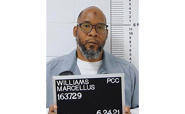 Marcellus Williams.