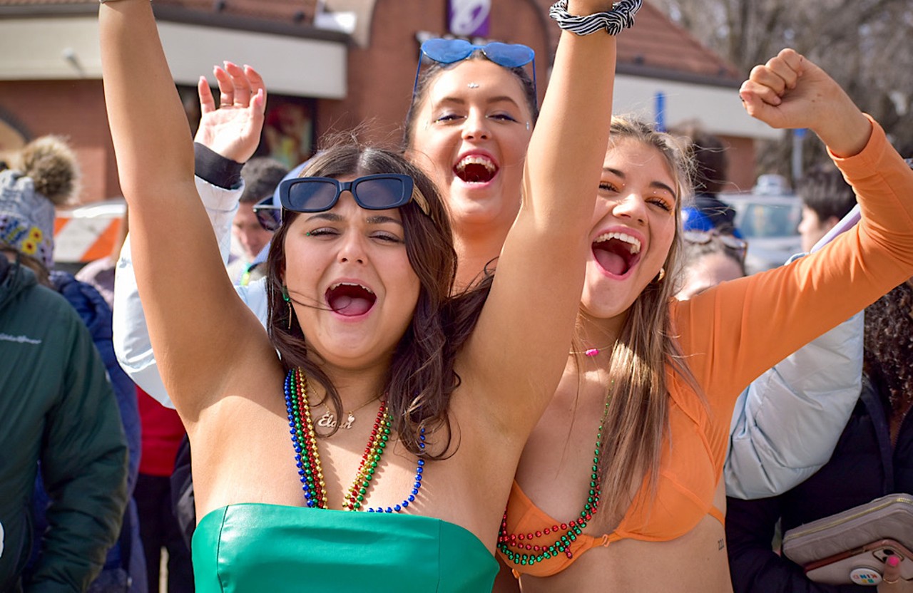 Mardi Gras in St. Louis Was More Wild Than Ever in 2023 [PHOTOS NSFW]
