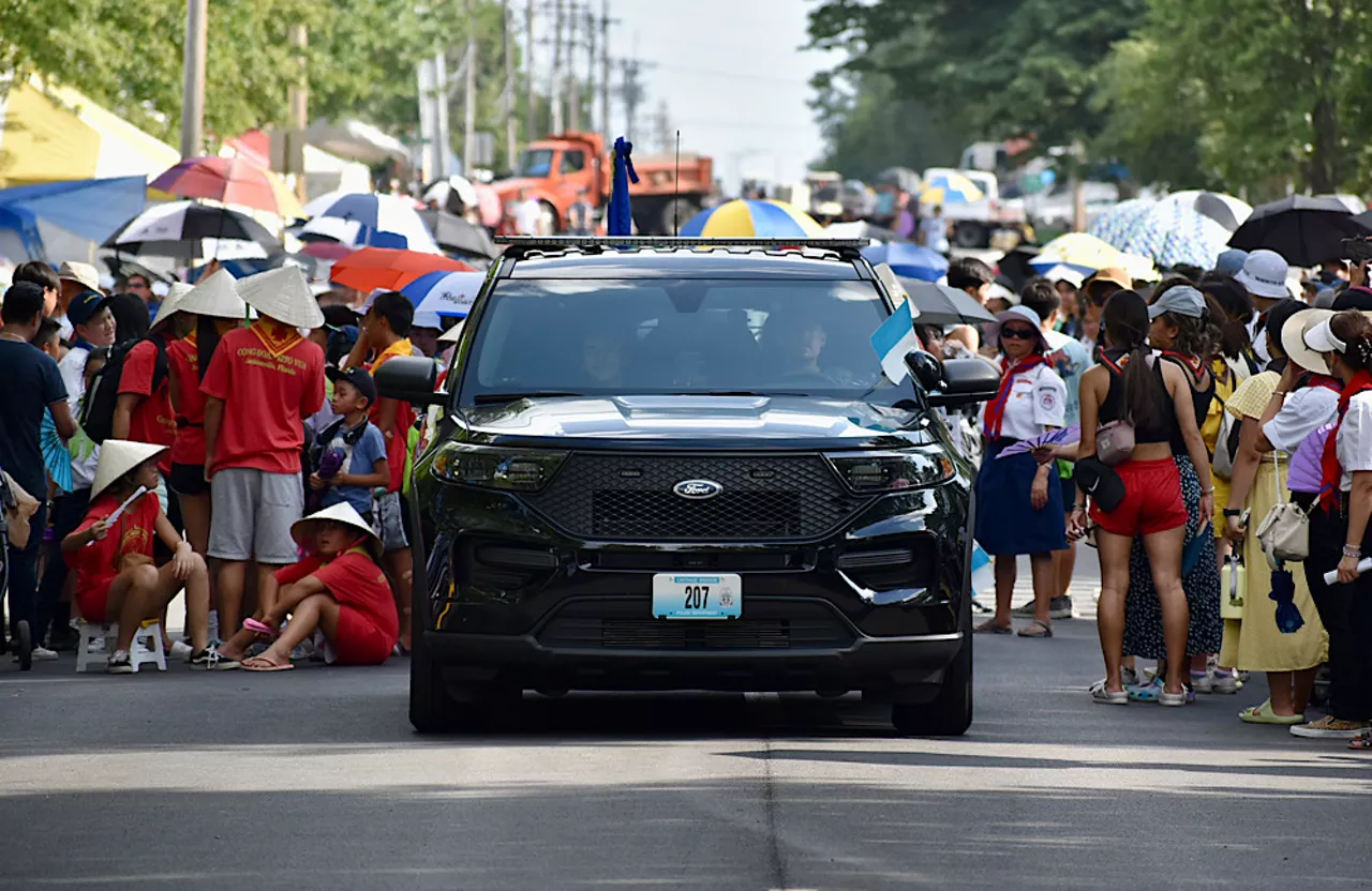 Everything We Saw at Marian Days in Carthage, Missouri [PHOTOS]