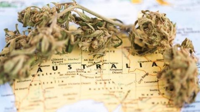 Marijuana Around the World