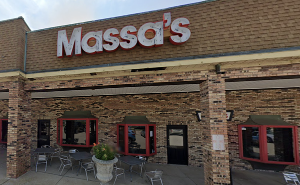 Massa's Town & Country location.