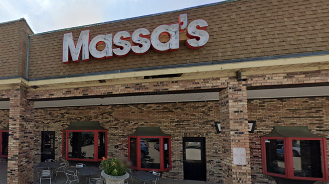 Massa's Town & Country location.