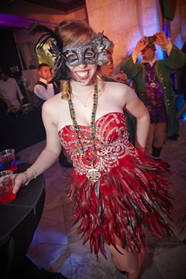 Mayor Slay's Mardi Gras Ball