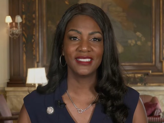 Mayor Tishaura Jones joined a nationwide campaign honoring hometowns.