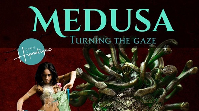 Medusa: Turning the Gaze