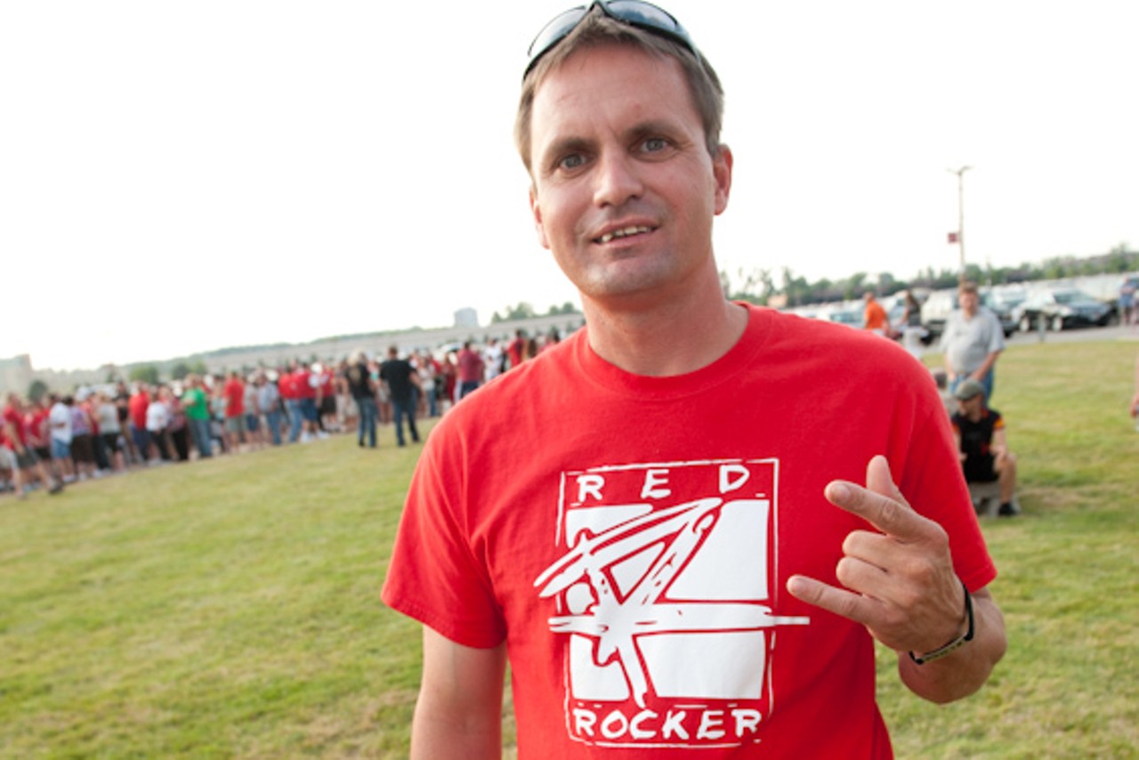 Meet Sammy Hagar's Red Rockers of St. Louis