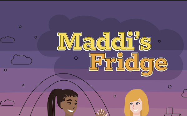 Metro Theater Company: Maddi's Fridge