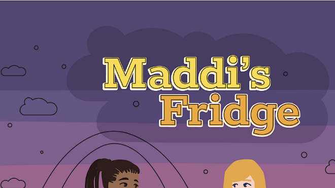 Metro Theater Company: Maddi's Fridge