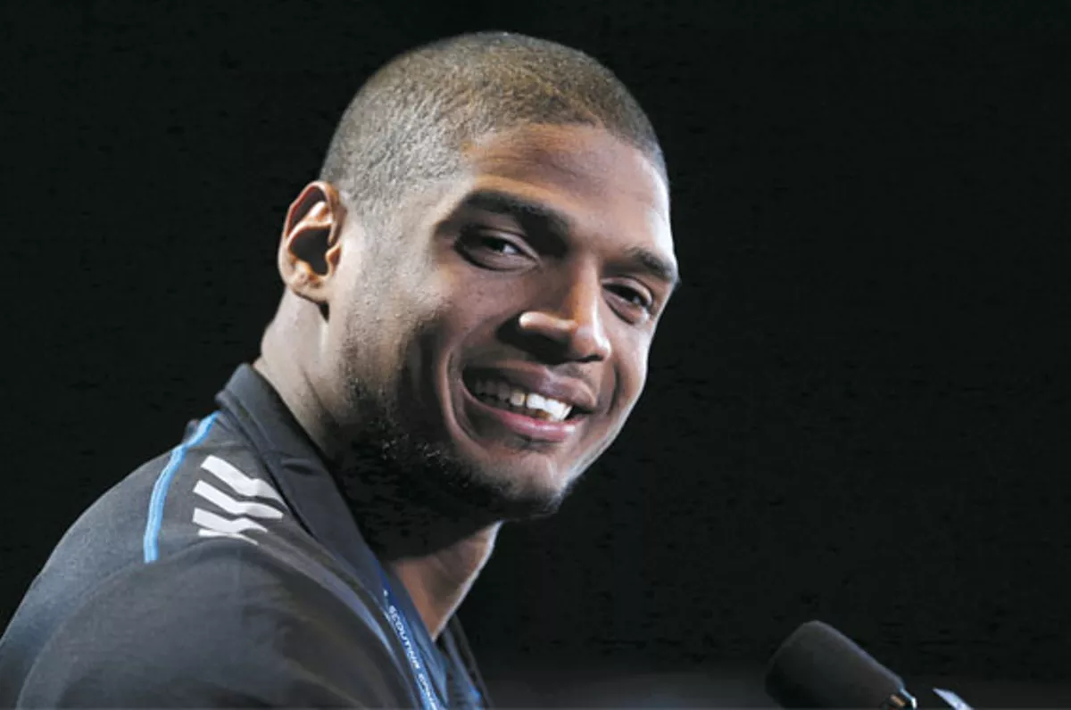 Former punter Chris Kluwe reacts to NFL prospect Michael Sam coming out