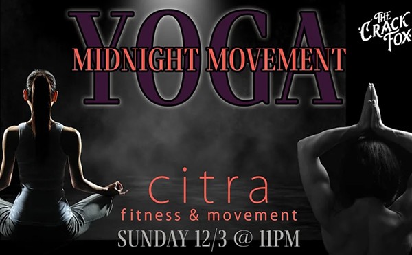 Midnight Movement with Citra Fitness