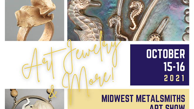 Midwest Metalsmiths Art Show