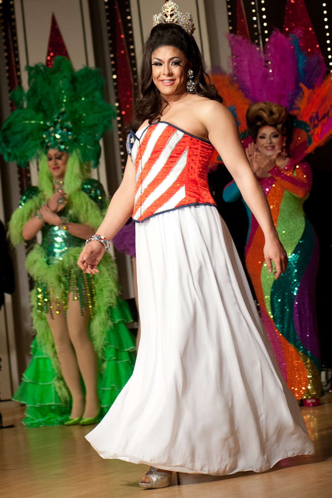 Miss Gay Missouri America 2013