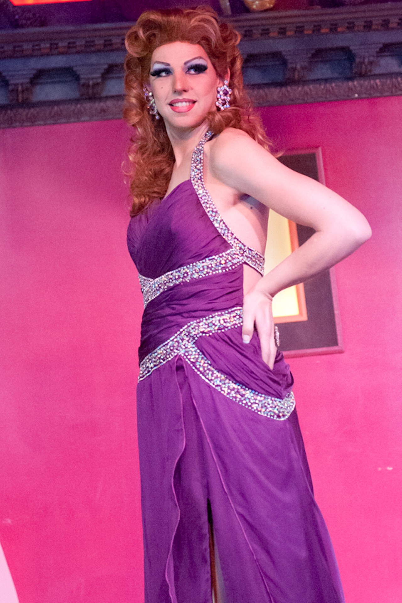 Miss Spirit of St. Louis Pageant at Hamburger Mary's