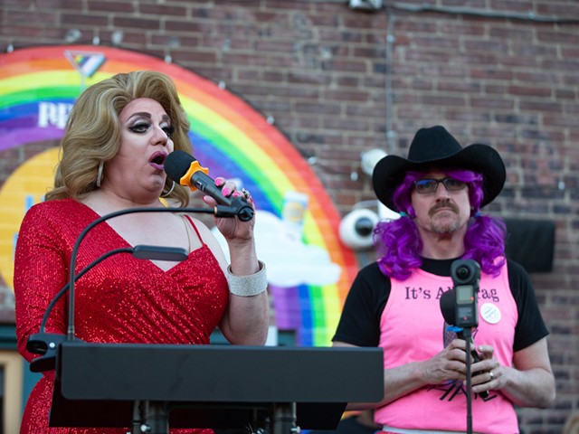 A new bill making its way through the Missouri legislature could criminalize drag performances in public spaces.