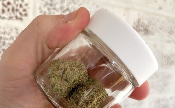 House Bill 295 would require both drivers and passengers to store marijuana odor-proof and sealable child-proof containers.