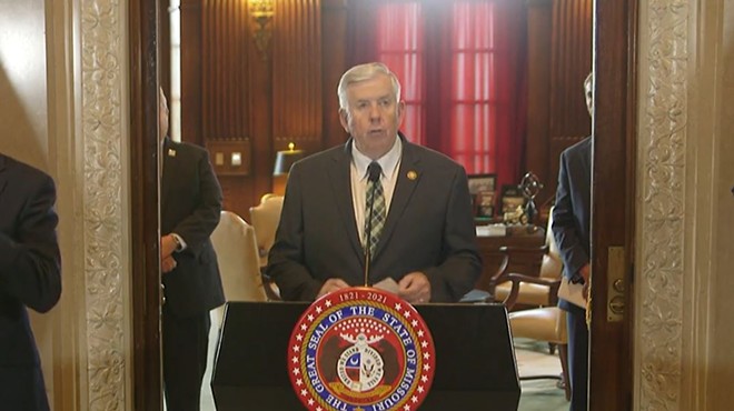 Missouri Gov. Mike Parson begging residents to consider vaccinations — now with extra incentive.