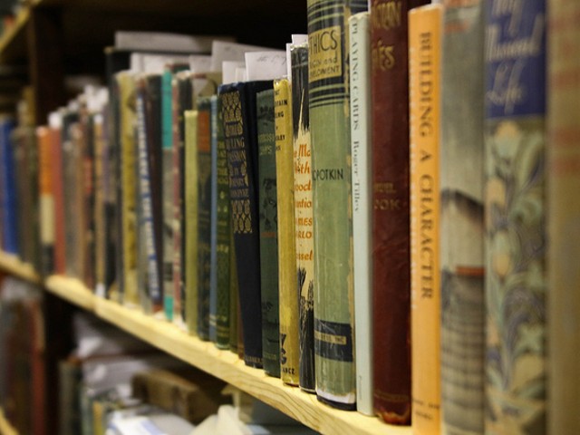 School districts in the St. Louis area have removed books from their libraries in response to a new state law.