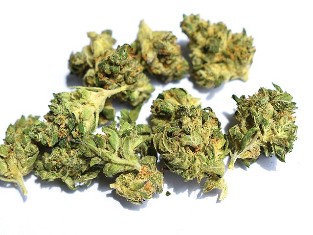 Recreation marijuana legalization will be on the ballot in November.