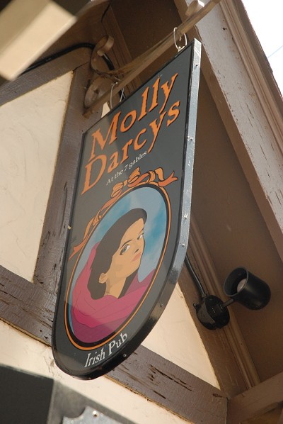 Molly Darcys