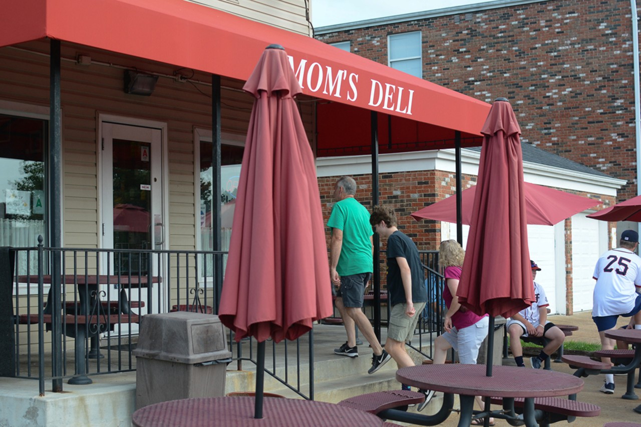 Mom's Deli Is a Blast From the Past [PHOTOS]