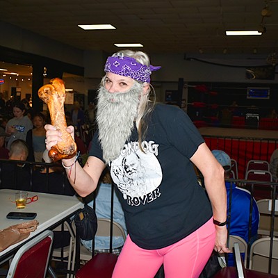 Moondog Rover Cut Short His Comeback — But Not Before One Last Match