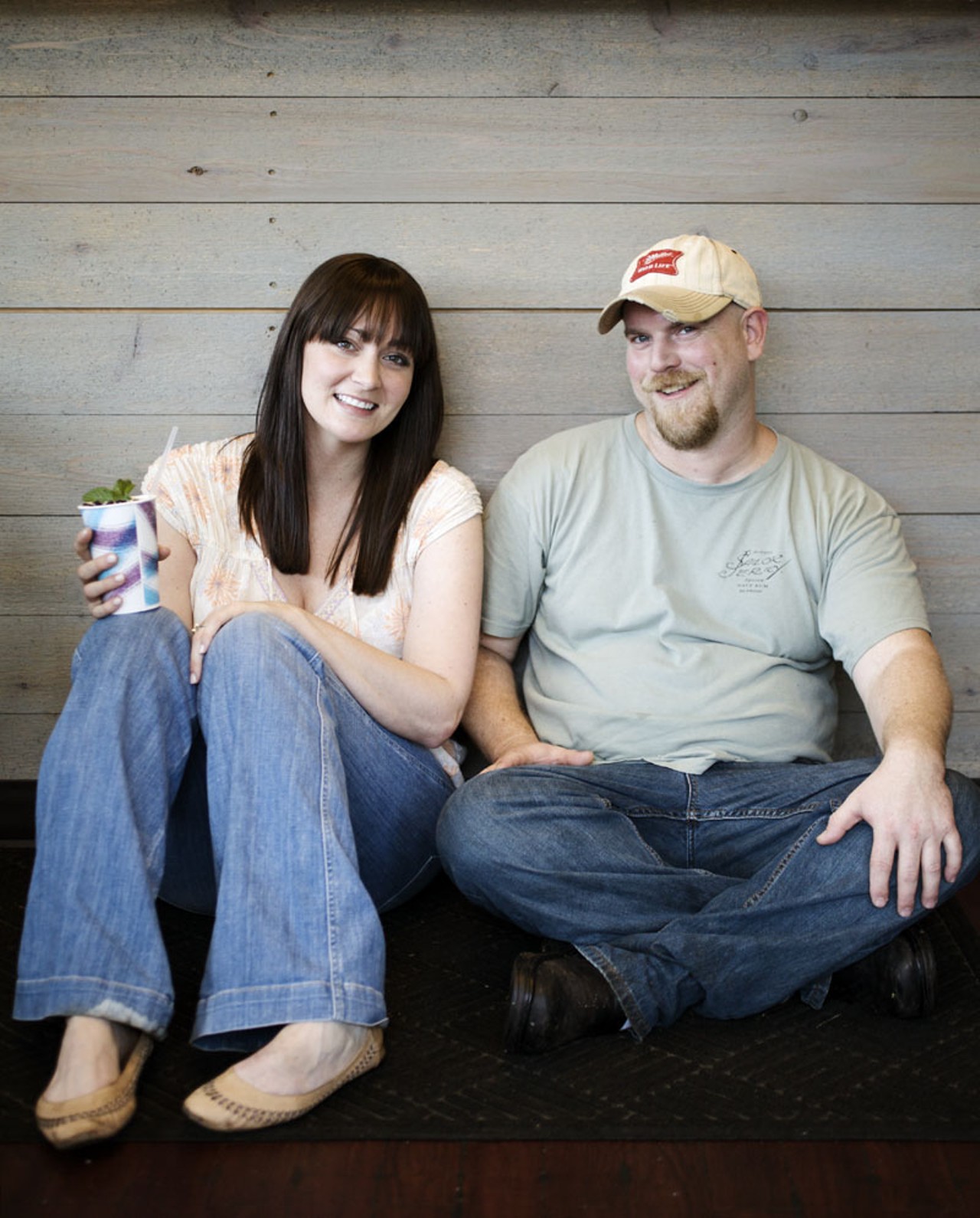 Owners Jessica Smith and Mark Lucas opened Fozzie's in June of this year.