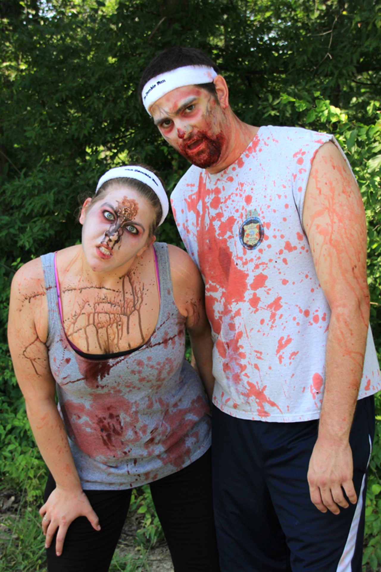 More Photos From The St. Louis Zombie Run