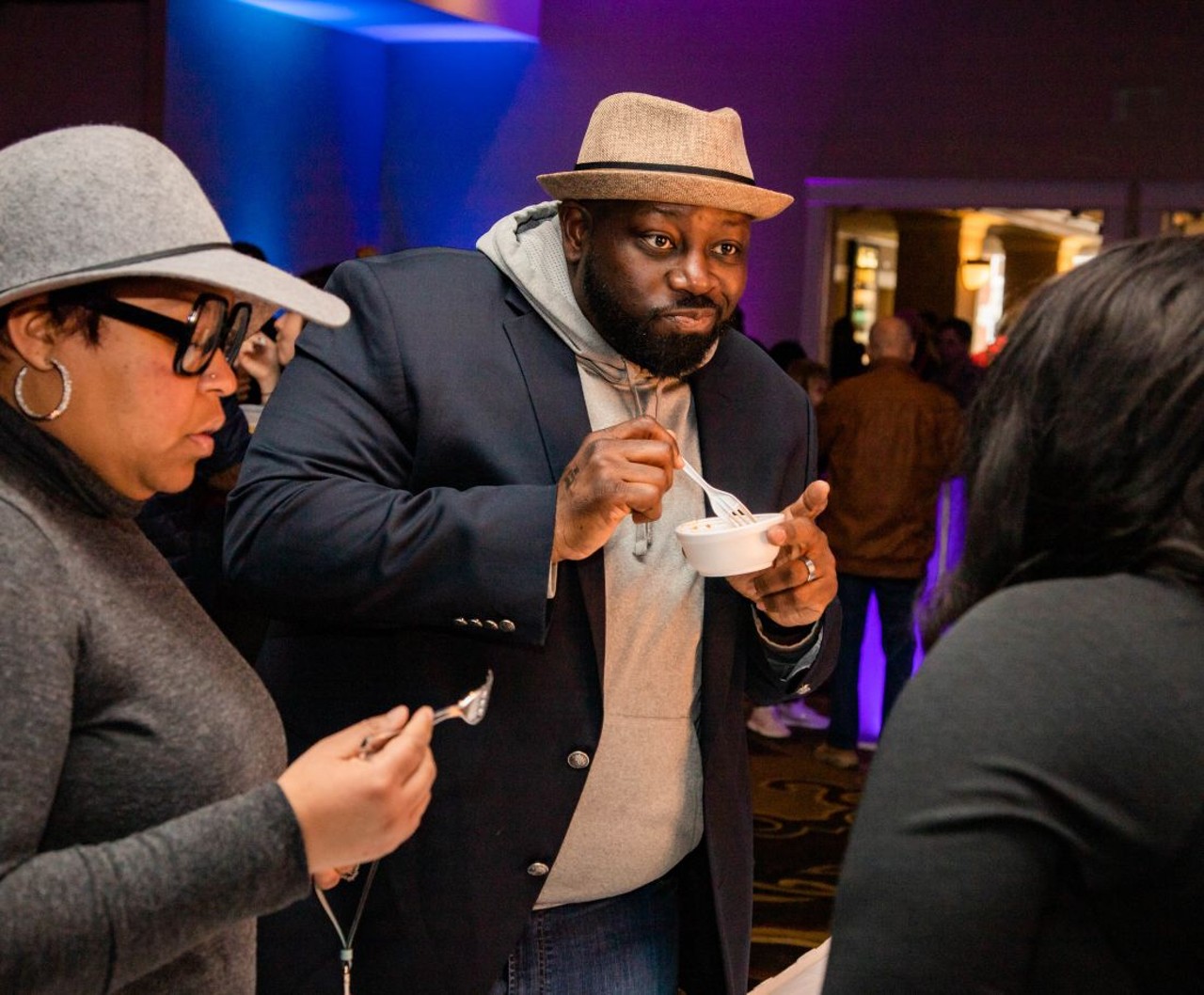 More Photos of All the Fun at United We Brunch 2019