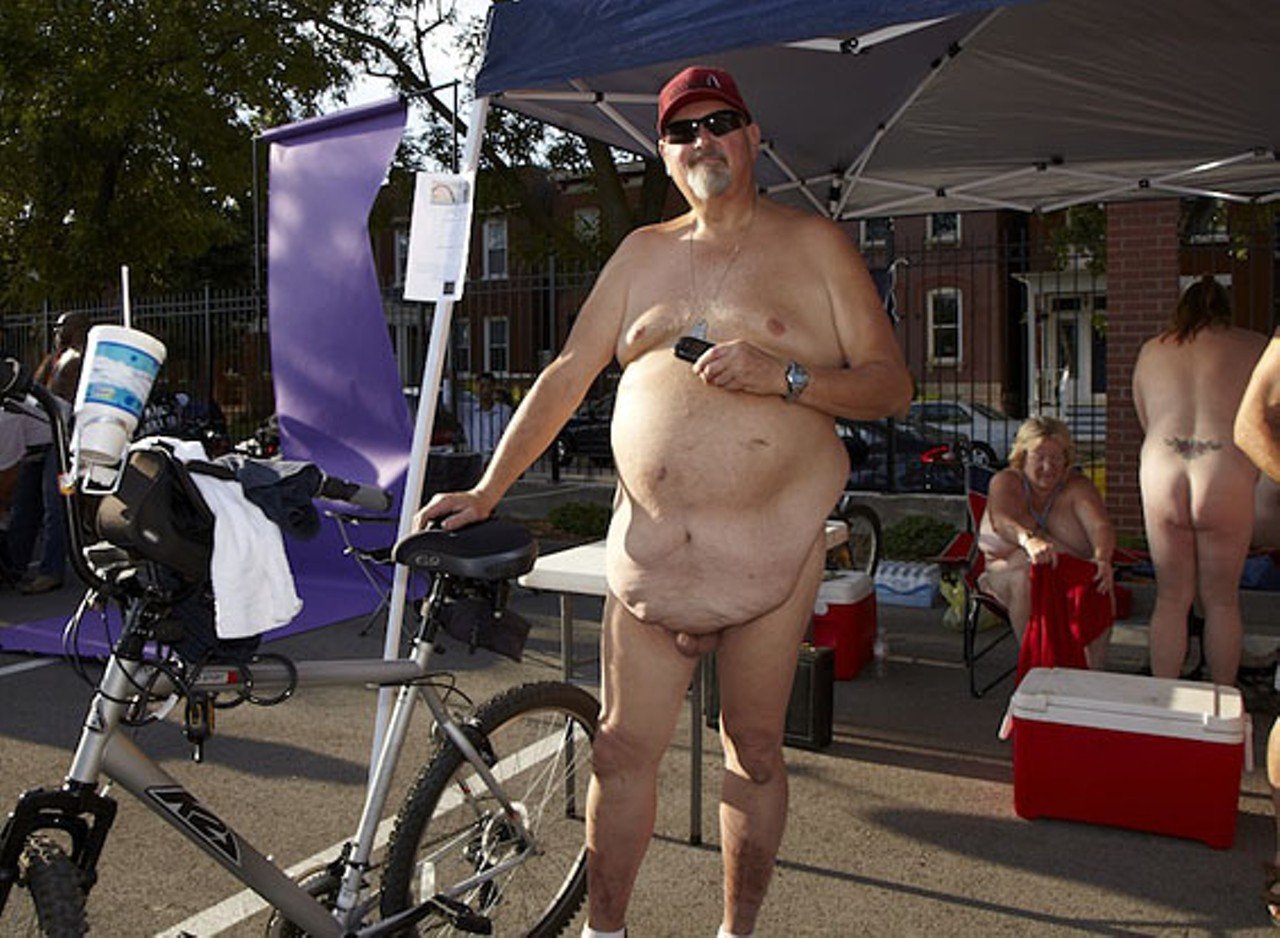 More St. Louis 2012 World Naked Bike Ride (NSFW)