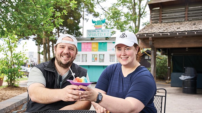 Tropical Moose in Kirkwood Has Your Go-To Summer Treat